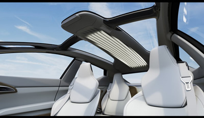 Nissan IDS Concept 2015, Autonomous electric vehicle 5